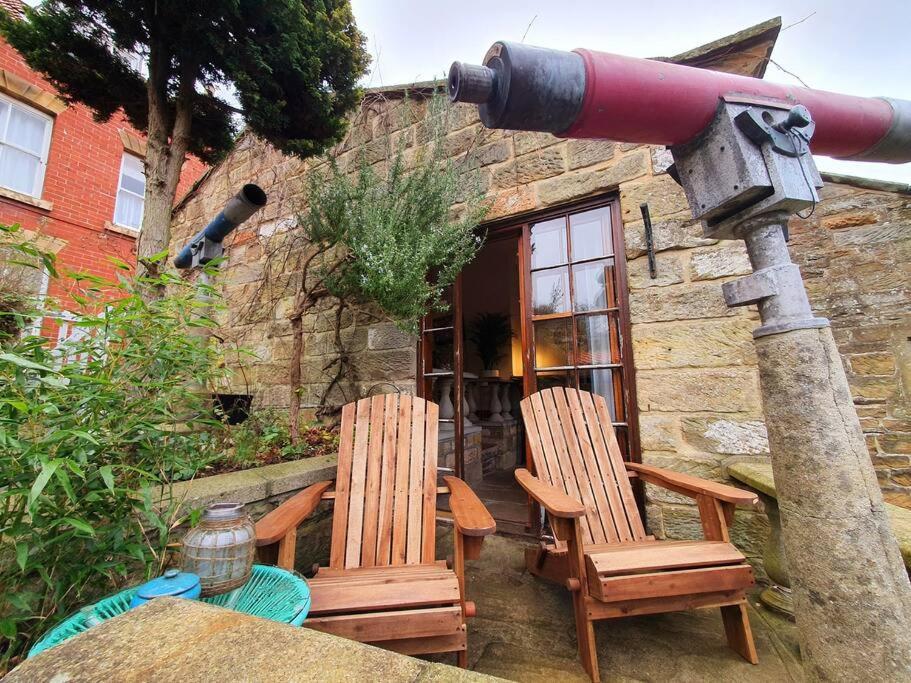 Beckside Cottage Robin Hood's Bay Kültér fotó